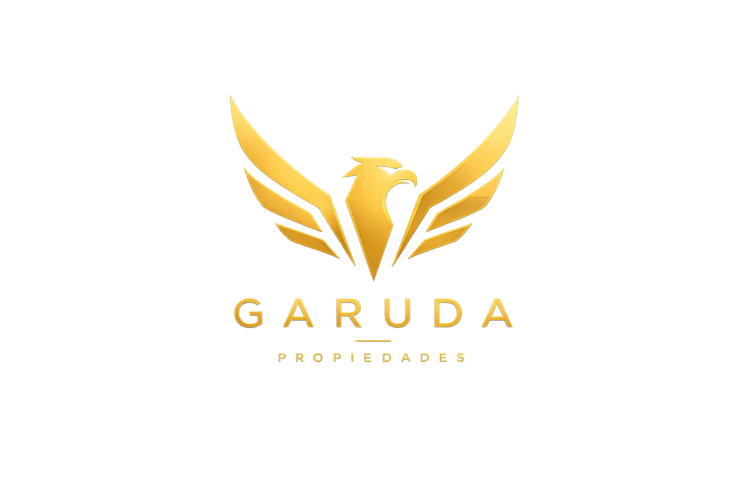 Garuda Propiedades Logo